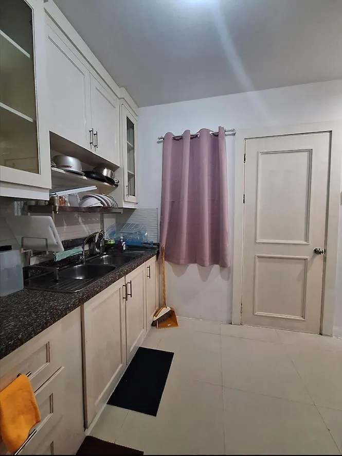 A2 2-Bedrooms Apartment 2 Queen Size Beds Transient House Near Abreeza Mall, Usep Obrero, Victoria Plaza, Sm Lanang And Spmc Davao City 0*,  Filipinler