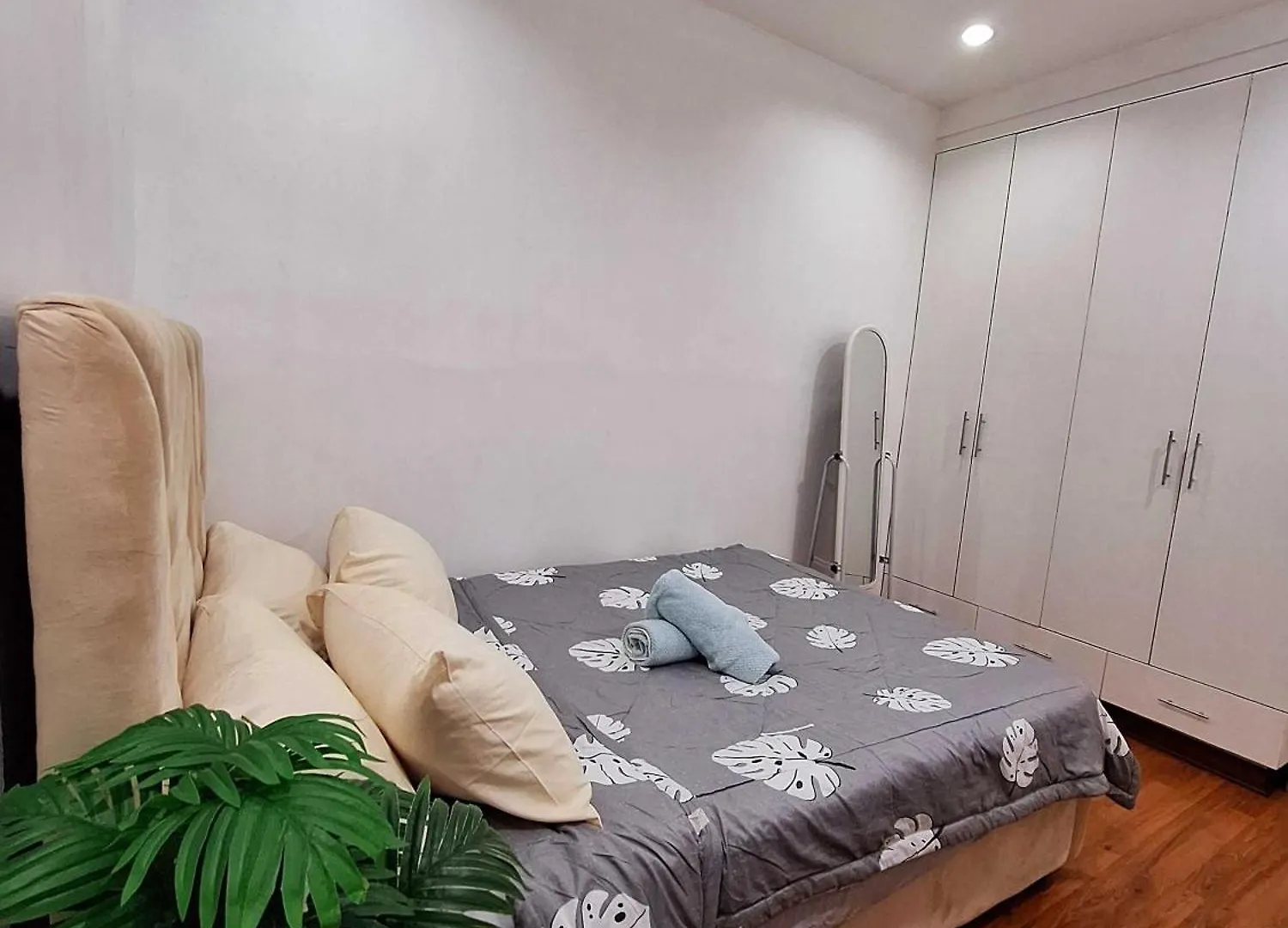 A2 2-Bedrooms Apartment 2 Queen Size Beds Transient House Near Abreeza Mall, Usep Obrero, Victoria Plaza, Sm Lanang And Spmc Davao City Konukevi