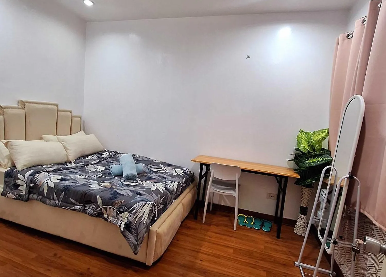 Konukevi A2 2-Bedrooms Apartment 2 Queen Size Beds Transient House Near Abreeza Mall, Usep Obrero, Victoria Plaza, Sm Lanang And Spmc Davao City Filipinler