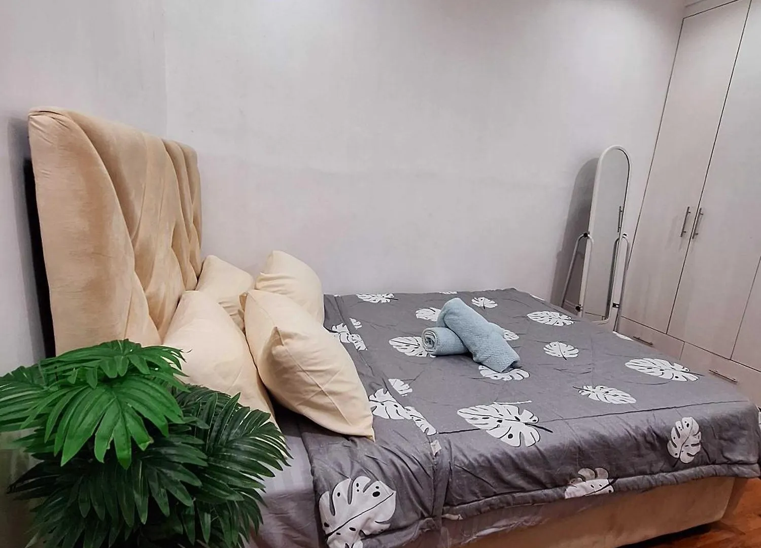 A2 2-Bedrooms Apartment 2 Queen Size Beds Transient House Near Abreeza Mall, Usep Obrero, Victoria Plaza, Sm Lanang And Spmc Davao City 0*,